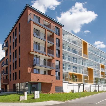 קרקוב Apartamenty Orawska 14 Hemma מראה חיצוני תמונה