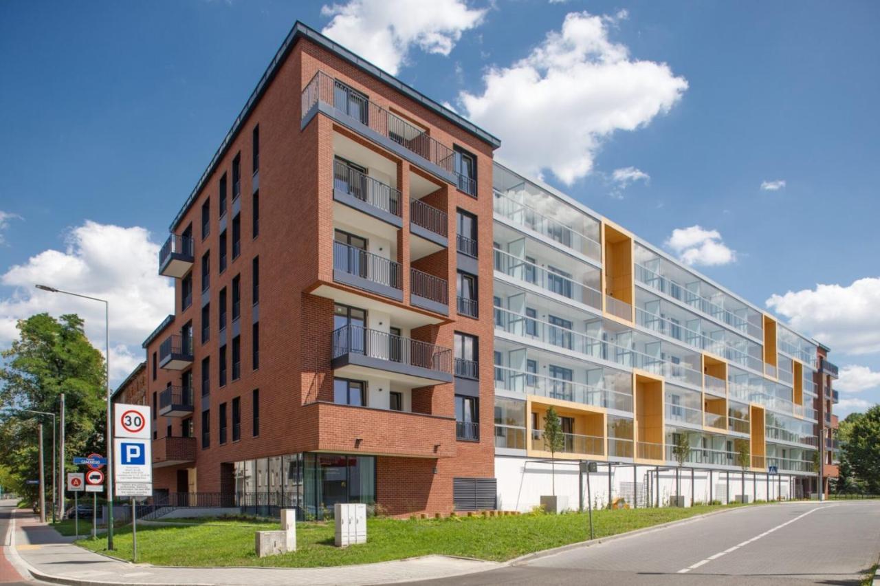 קרקוב Apartamenty Orawska 14 Hemma מראה חיצוני תמונה