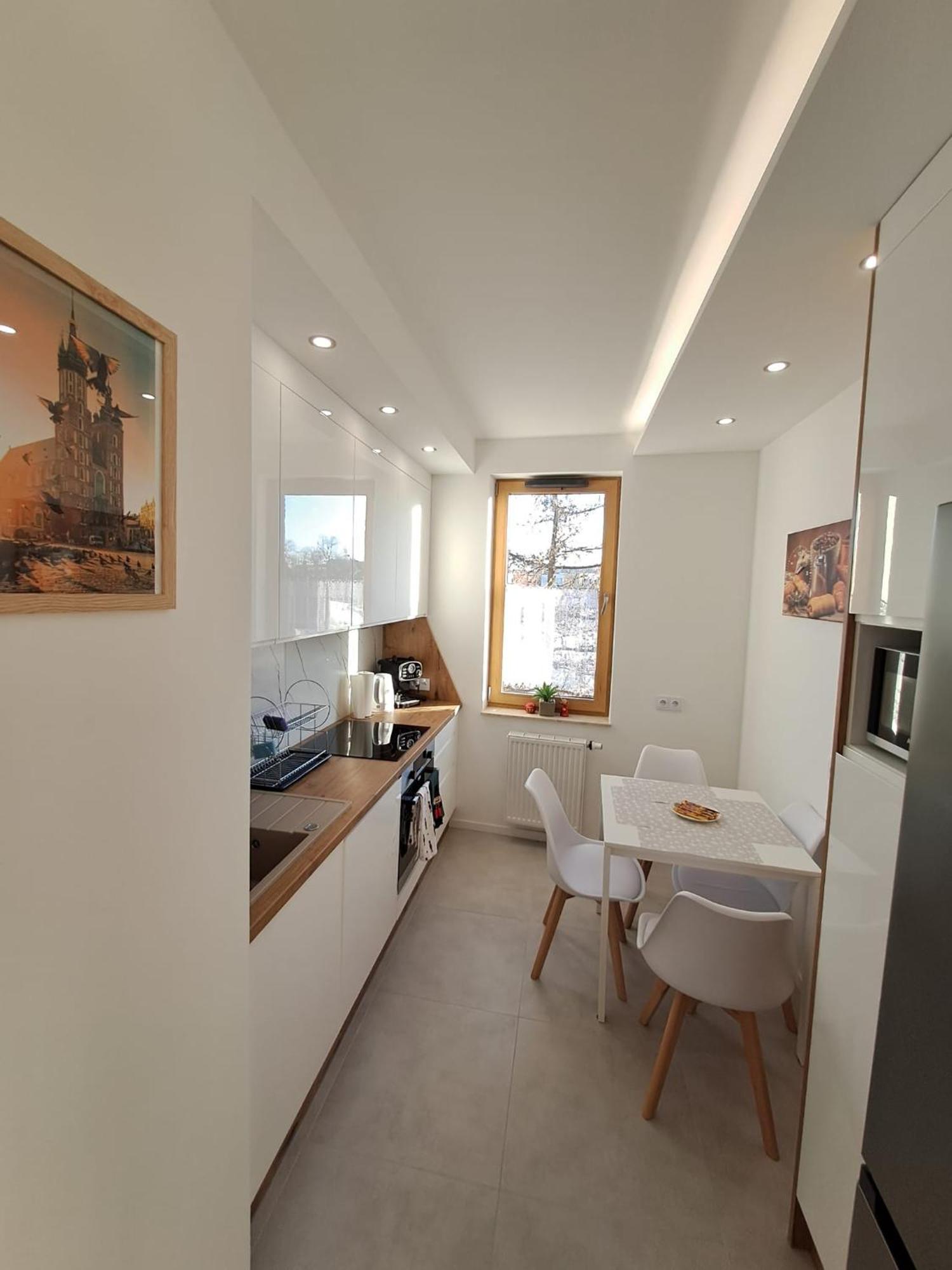קרקוב Apartamenty Orawska 14 Hemma מראה חיצוני תמונה